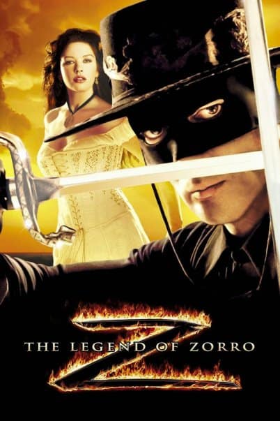 The Legend of Zorro (2005) ศึกตำนานหน้ากากโซโร