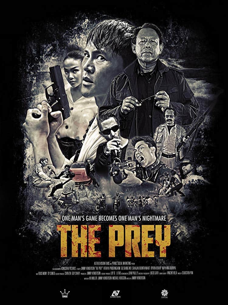 The Prey (2018) เกมคนรวย