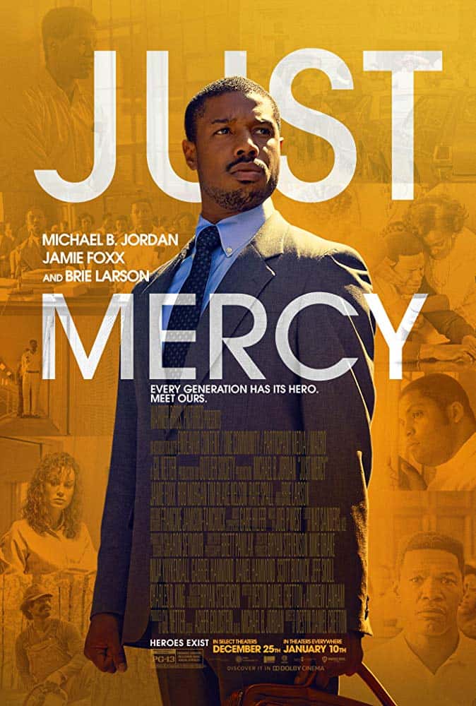Just Mercy (2019) เพียงแค่ความเมตตา