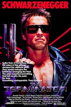 The Terminator 6 Dark Fate (2019)