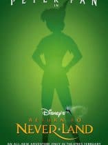 Peter Pan 2 Return to Neverland