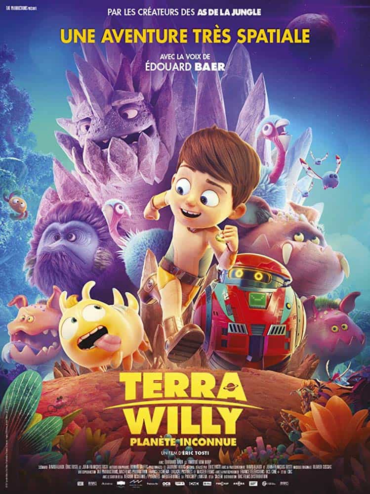 Terra Willy (2019)