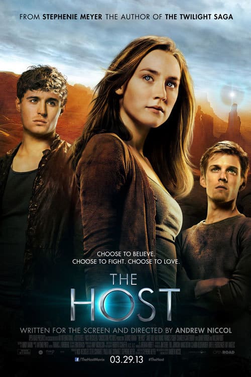 The Host (2013) เดอะ โฮสต์ ต้องยึดร่าง
