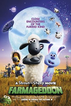 A Shaun the Sheep Movie: Người Bạn Ngoài Hành Tinh