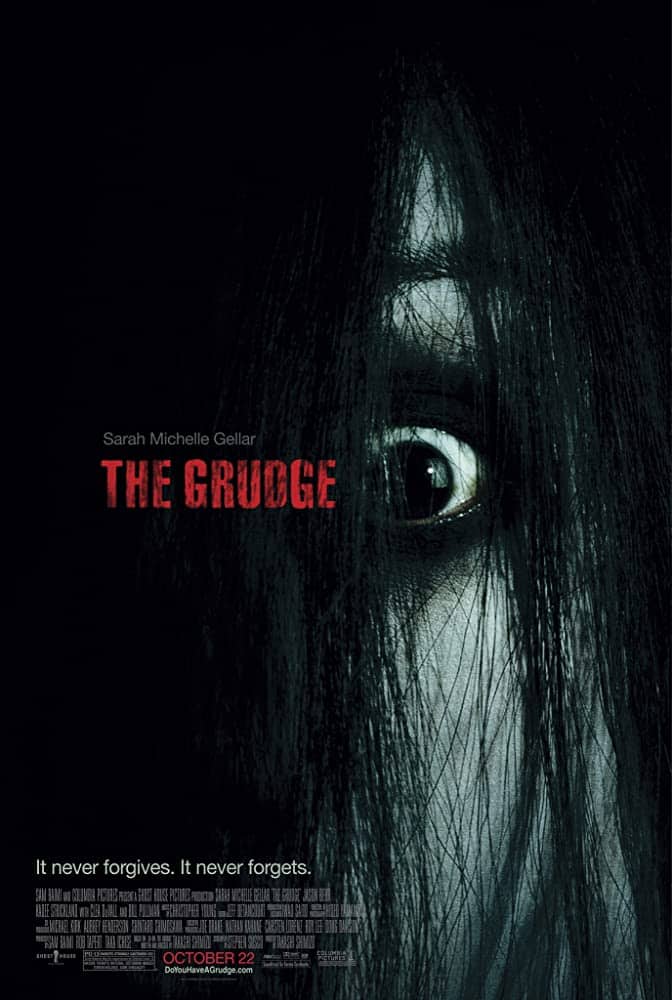 The Grudge (2004) โคตรผีดุ ภาค 1