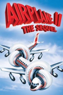 Airplane II The Sequel (1982) 2