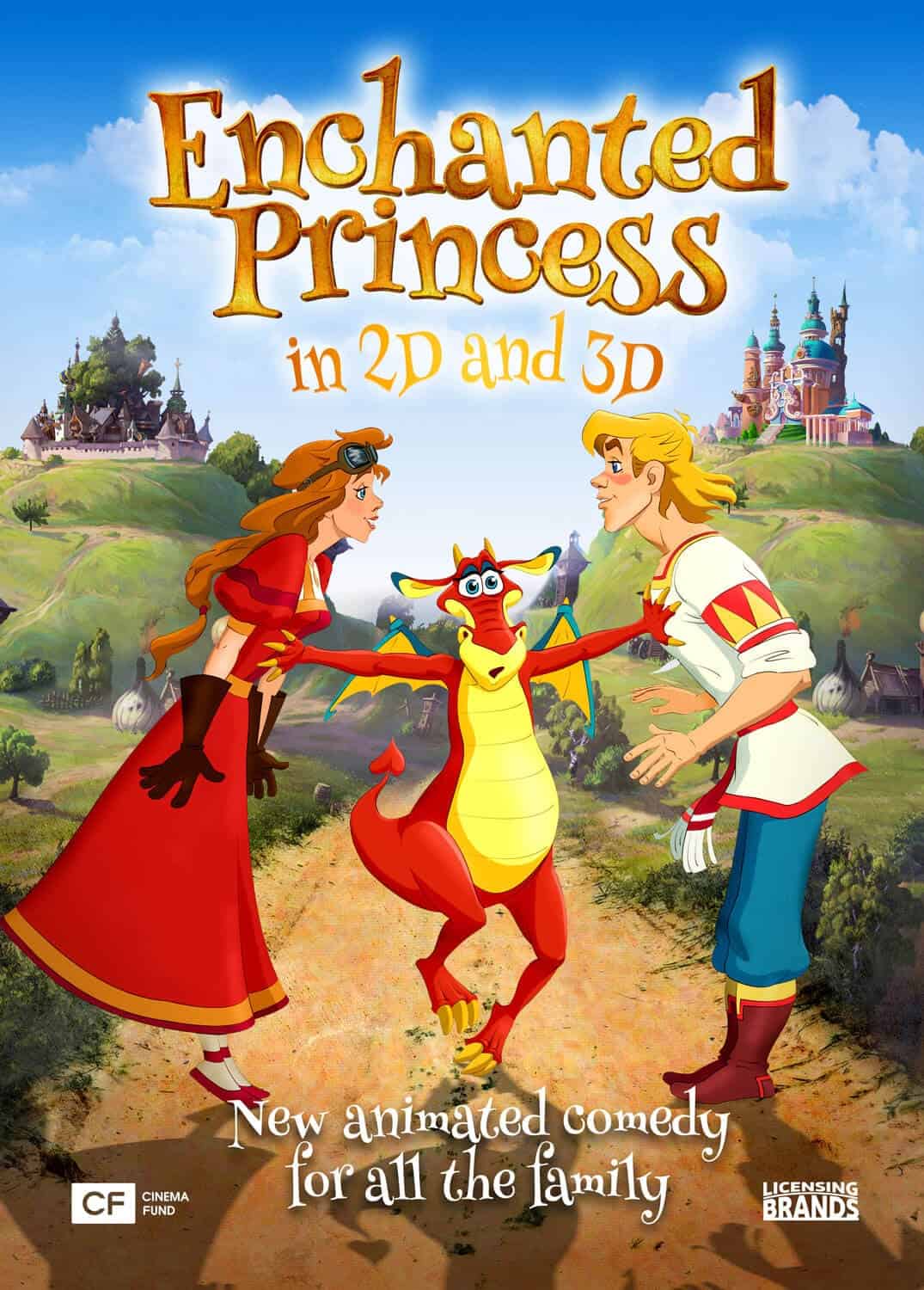 Enchanted Princess (2018)