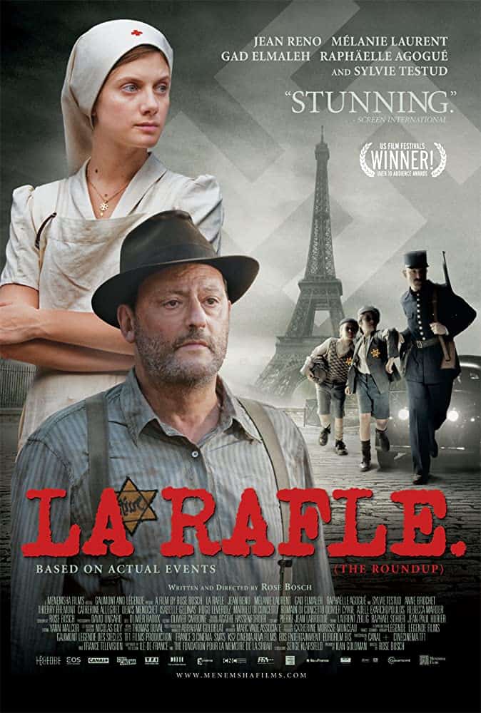 La rafle (2010) เรื่องจริงที่โลกไม่อยากจำ