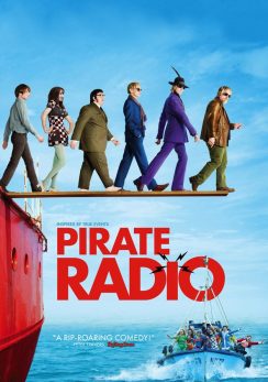 Pirate Radio (2009)