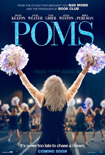 Poms (2019) เชียร์ลีดเดอร์ วัยทอง