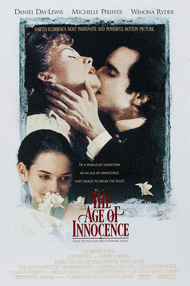 The Age of Innocence (1993) วัยบริสุทธิ์ มิอาจพรากรัก