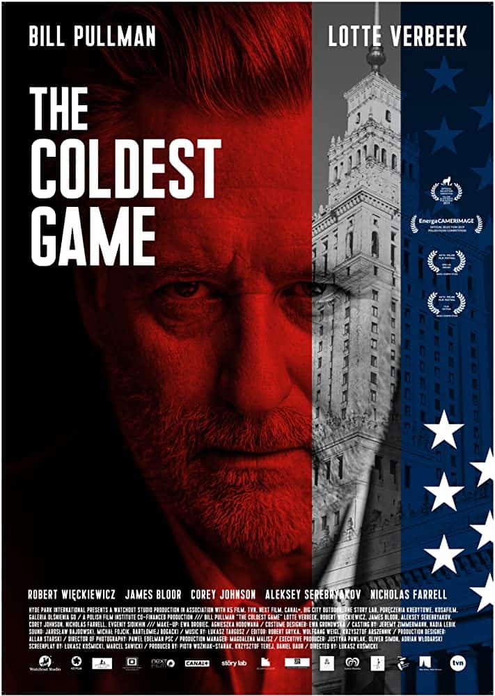 The Coldest Game (2019) เกมลับสงครามเย็น