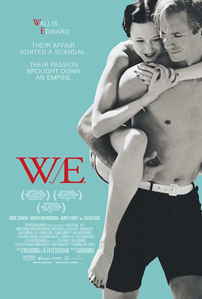 W.E. (2011) หยุดโลกไว้ที่รักเธอ