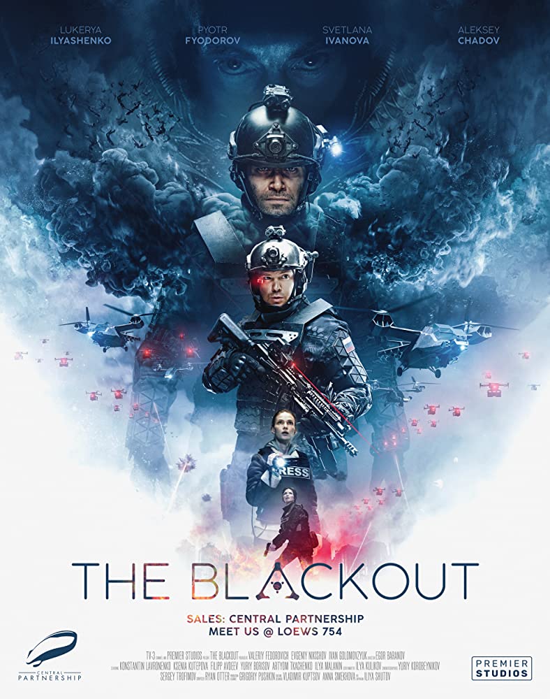 The Blackout (2019) ด่านหน้า