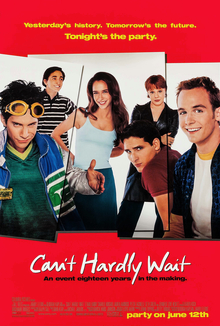 Can’t Hardly Wait (1998) คืนเฮ้วเย้วให้สะเด็ด