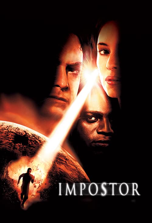 Impostor (2001) คนเดือดทะลุจักรวาล