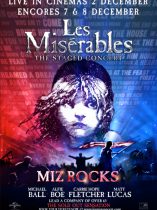 Les Misérables The Staged Concert (2019)
