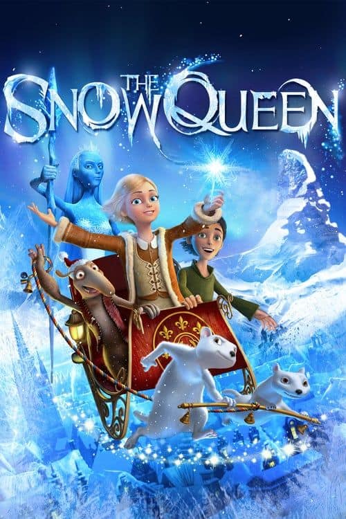 Snow Queen (2012) สงครามราชินีหิมะ