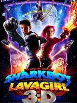 The Adventures of Sharkboy and Lavagirl 3 D