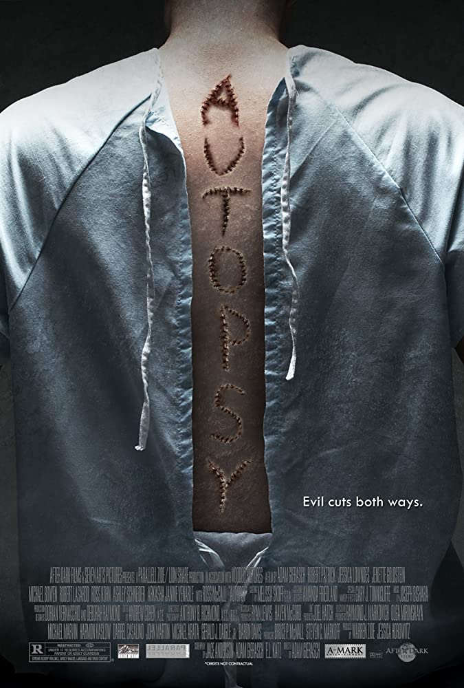 Autopsy (2008) จับคนมาชำแหละ