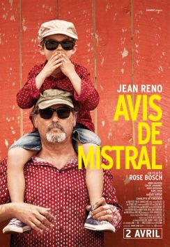 Avis de mistral (2014) คุณปู่จอมเฮี๊ยบกับคุณหลานจอมป่วน