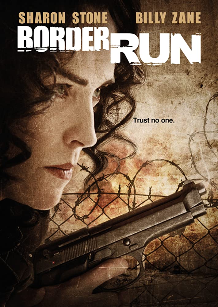 Border Run (2012) กล้าท้านรก