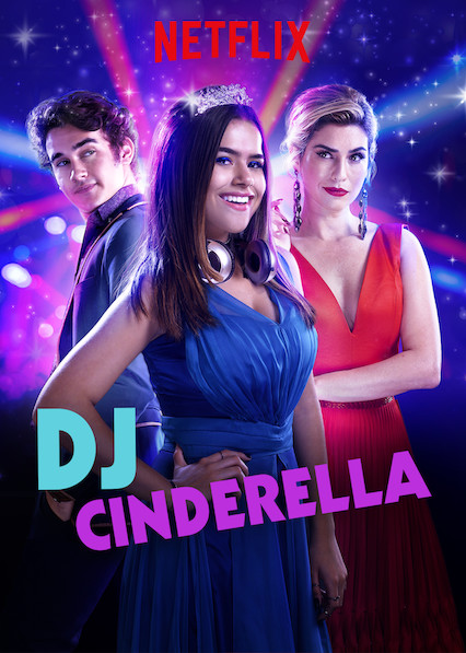 DJ Cinderella (Cinderela Pop) (2019) ดีเจซินเดอร์เรลล่า
