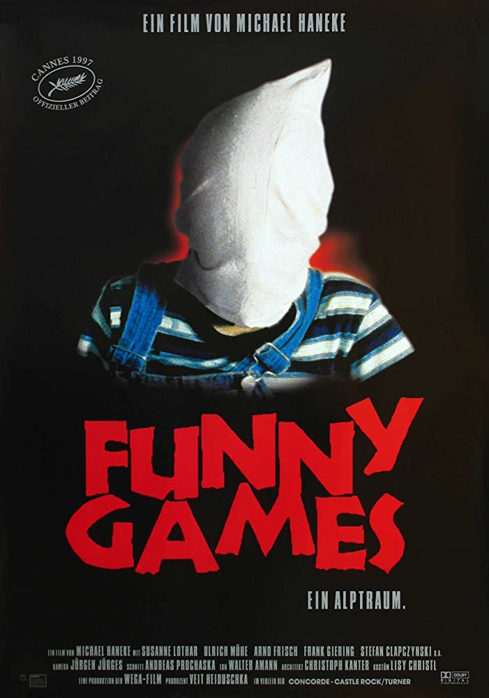 Funny Games (1997) เกมวิปริต