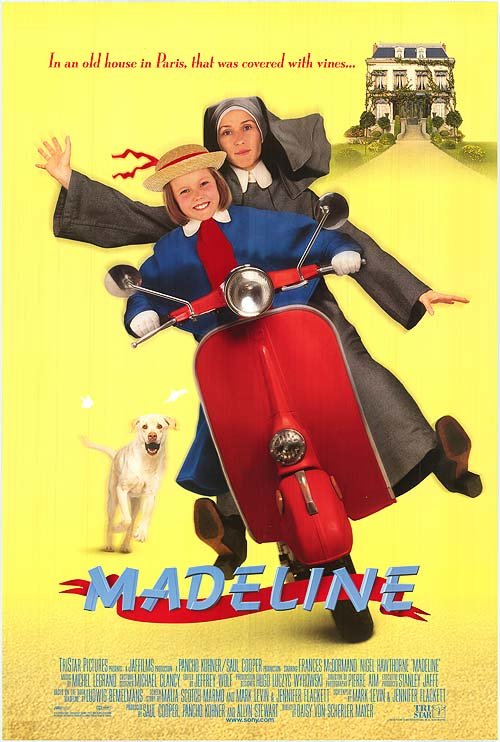 Madeline (1998) เมเดไลน์