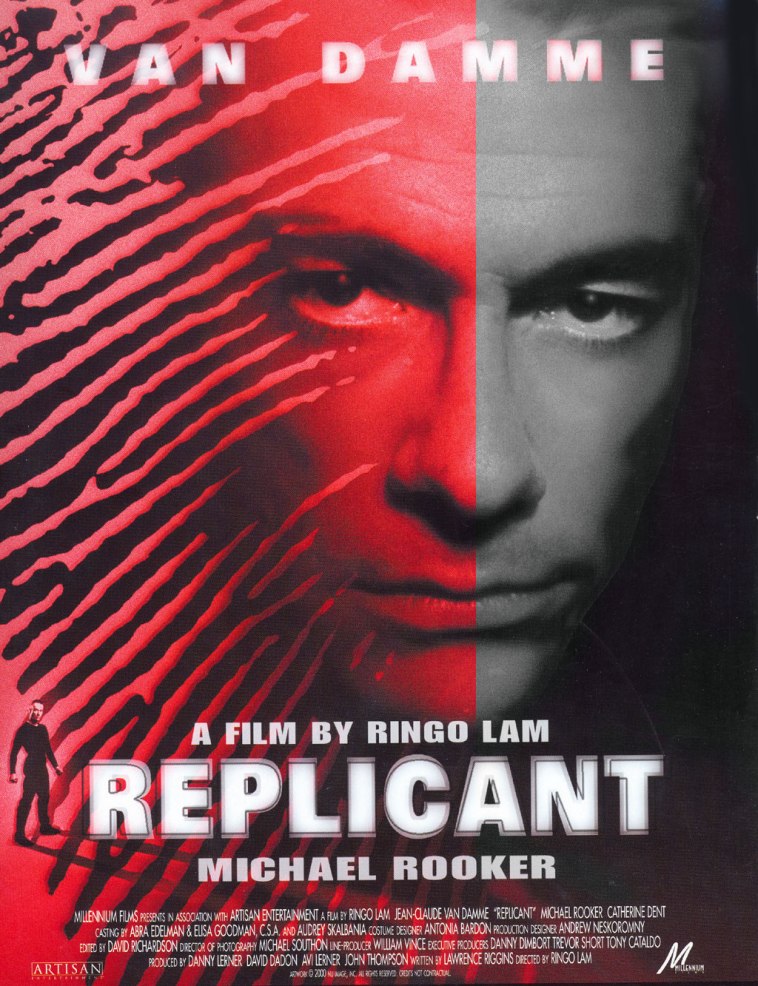 Replicant (2001) ชีวภาพมหาประลัย