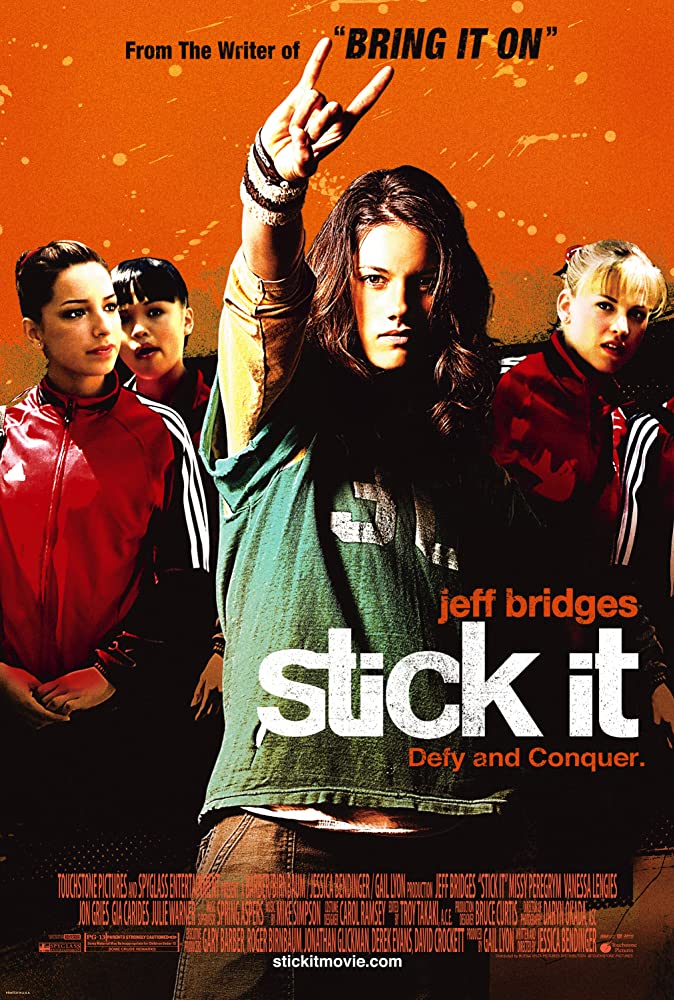 Stick It (2006) ฮิป เฮี้ยว ห้าว สาวยิมพันธุ์ซ่าส์