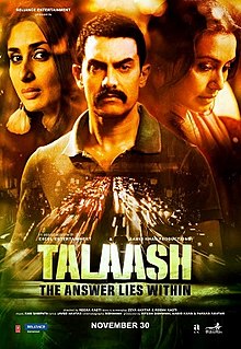 Talaash (2012) สืบลับดับจิต