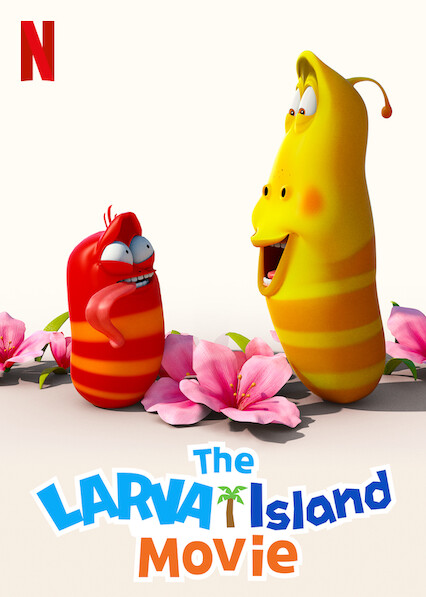 The Larva Island Movie (2020) ลาร์วาผจญภัยบนเกาะหรรษา (เดอะ มูฟวี่)