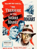 The Treasure Of The Sierra Madre