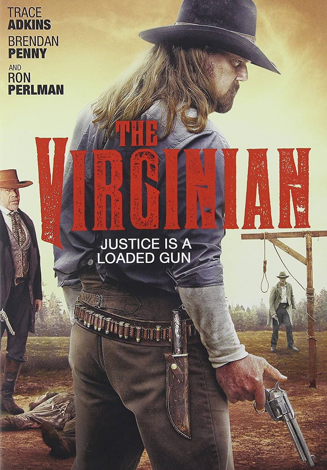 The Virginian (2014) โคตรคนปืนดุ