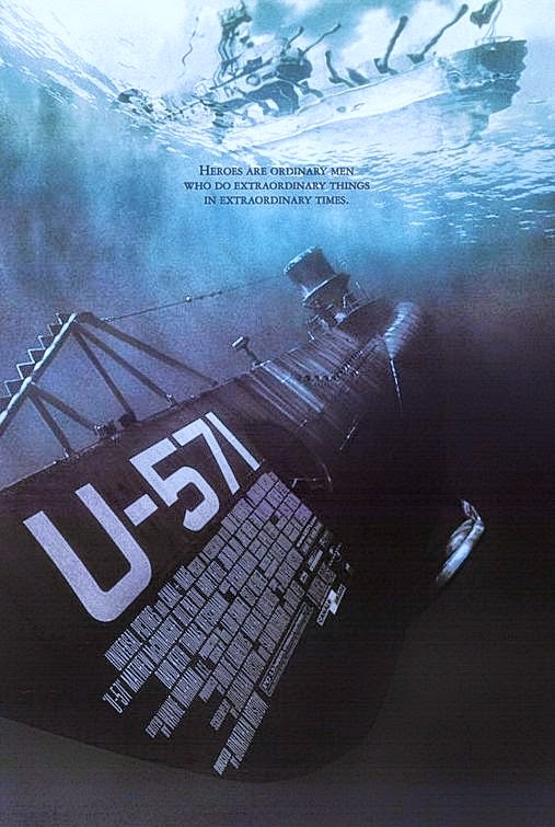 U-571 (2000) อู-571 ดิ่งเด็ดขั้วมหาอำนาจ