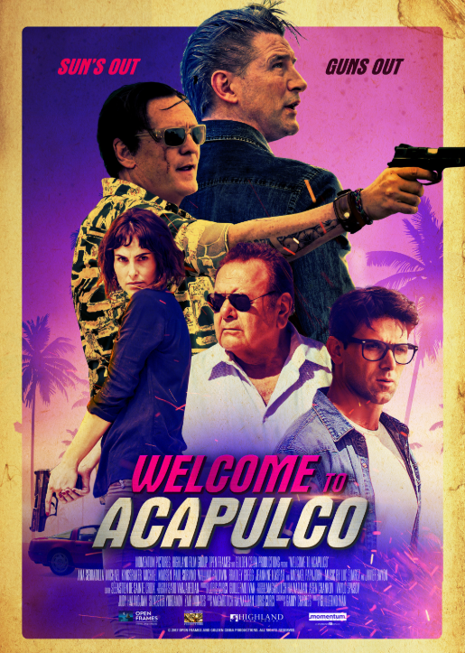 Welcome to Acapulco (2019) ยินดีต้อนรับสู่ Acapulco
