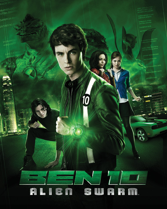 Ben 10: Alien Swarm (2009) เบ็นเท็น: ฝ่าวิกฤติชิปมรณะ