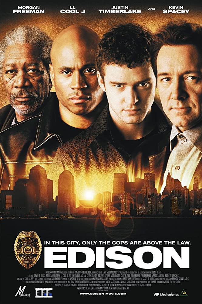 Edison (2005) ทีมล่า ระห่ำเดือด