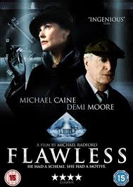 Flawless (2007) เพชรไร้ตำหนิ แผนปล้นไม่มีที่ติ