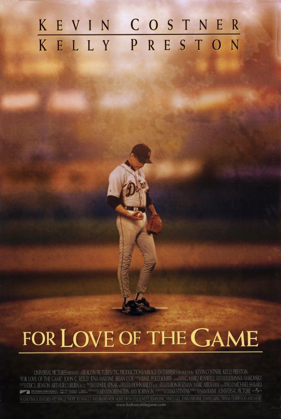 For Love of the Game (1999) ทุ่มหัวใจให้เกมรัก