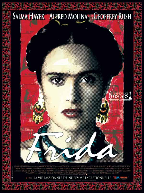 Frida (2002) ผู้หญิงคนนี้ ฟรีด้า