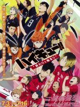 Haikyuu the Movie 1 The End and the Beginning