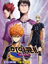 Haikyuu the Movie 4 Battle of Concepts (2017)