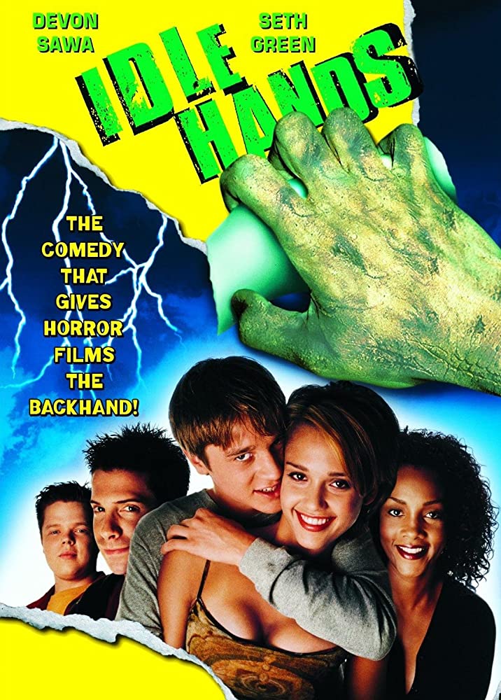 Idle Hands (1999) ผีขยัน มือขยี้