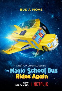 The Magic School Bus Rides Again Kids In Space (2020)