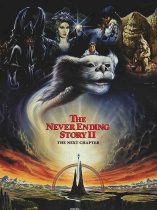 The NeverEnding Story II The Next Chapter