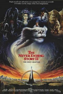 The NeverEnding Story II The Next Chapter