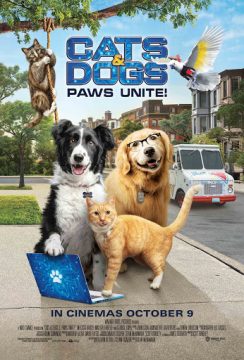 Cats & Dogs 3 Paws Unite (2020)
