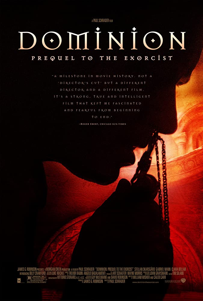 Dominion Prequel to the Exorcist (2005) โดมิเนียน เปิดตำนานสาปสยอง
